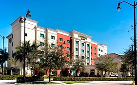 Courtyard By Marriott Miami Homestead